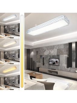 Lampa Led Plafon Svarovski...