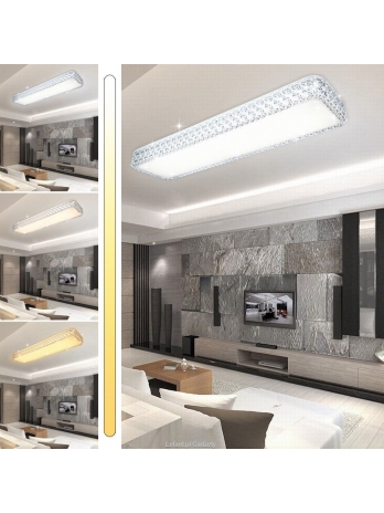 Lampa Led Plafon Svarovski...