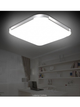 Lampa Led + Pilot Aluminium...