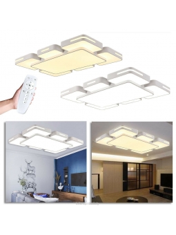 Lampa Led 72W + Pilot 93x60cm