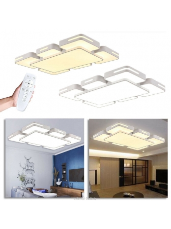 Lampa Led 72W + Pilot 93x60cm