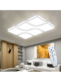 Lampa Led 128W + Pilot 85x56cm