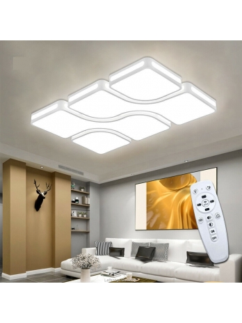 Lampa Led 128W + Pilot 85x56cm