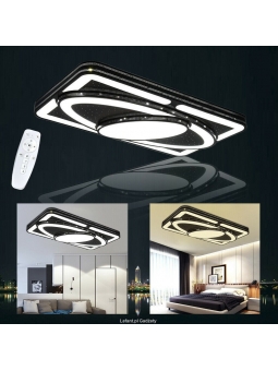 Lampa Led 88W + Pilot...