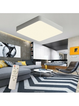 Lampa Led 48W + Pilot...