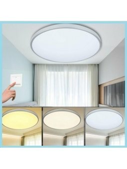 Lampa Led Plafon Aluminium...