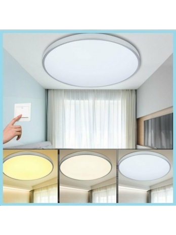 Lampa Led Plafon Aluminium...