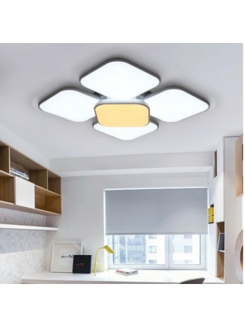 Nowoczesna Lampa Led 84W...