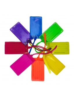 Big zawieszki na bagaż...