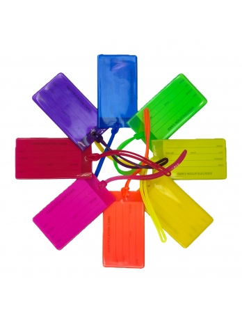 Big zawieszki na bagaż...