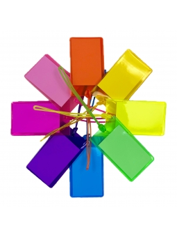 Slim zawieszki na bagaż...