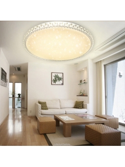 Lampa Svarovski z Pilotem...