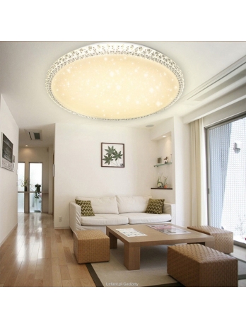 Lampa Svarovski z Pilotem...