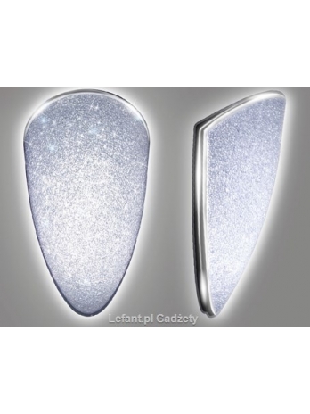 Lampa Kinkiet Kryształki...